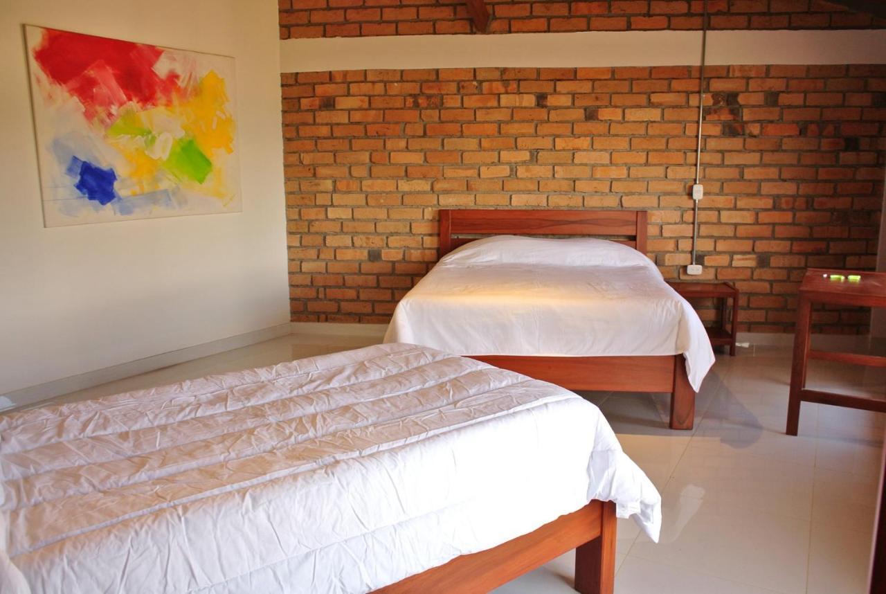 Hotel Kasama San Agustín 外观 照片