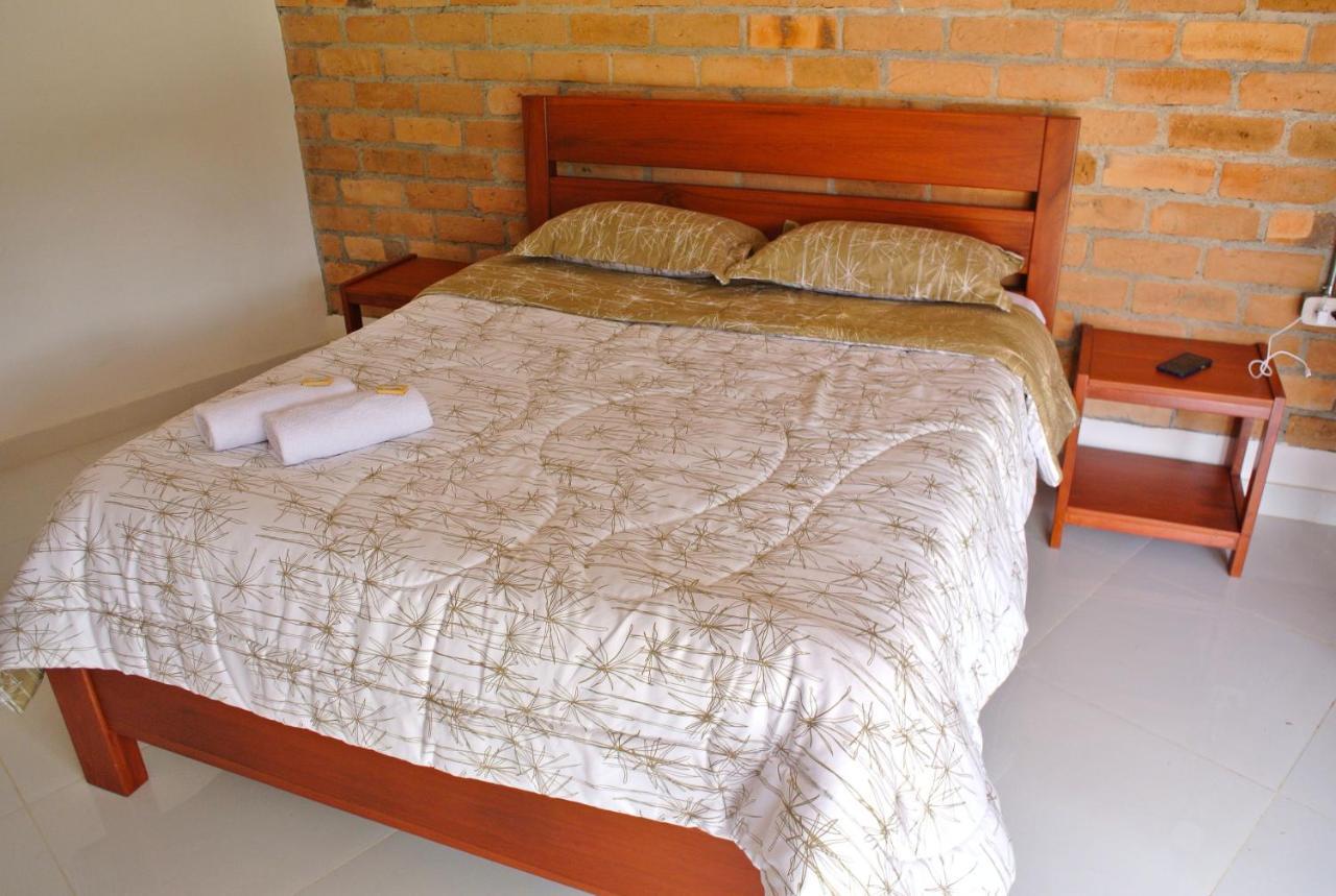 Hotel Kasama San Agustín 外观 照片