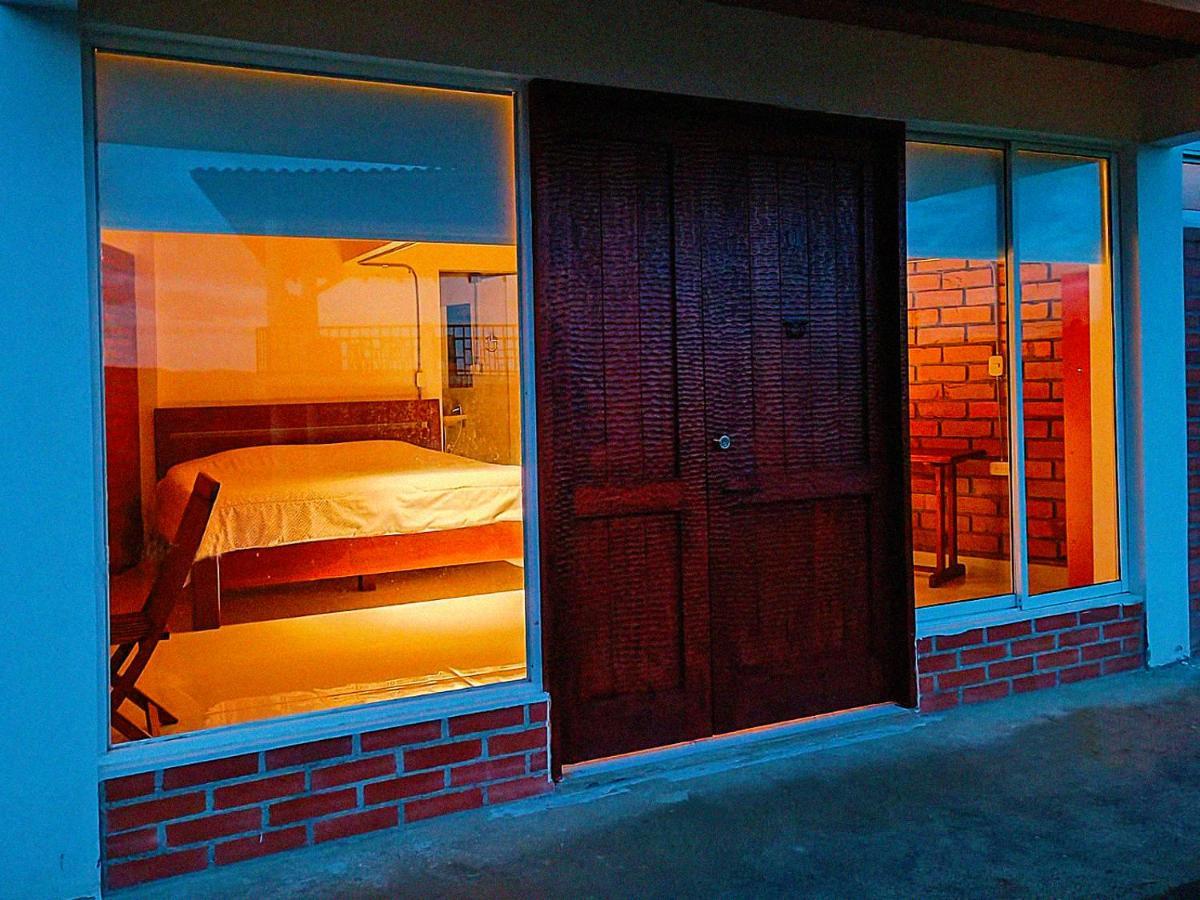 Hotel Kasama San Agustín 外观 照片